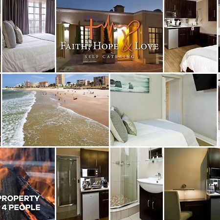 Faith, Hope & Love Self Catering Port Elizabeth Exterior foto