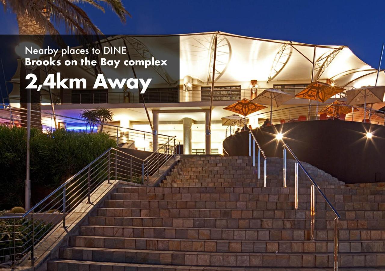 Faith, Hope & Love Self Catering Port Elizabeth Exterior foto