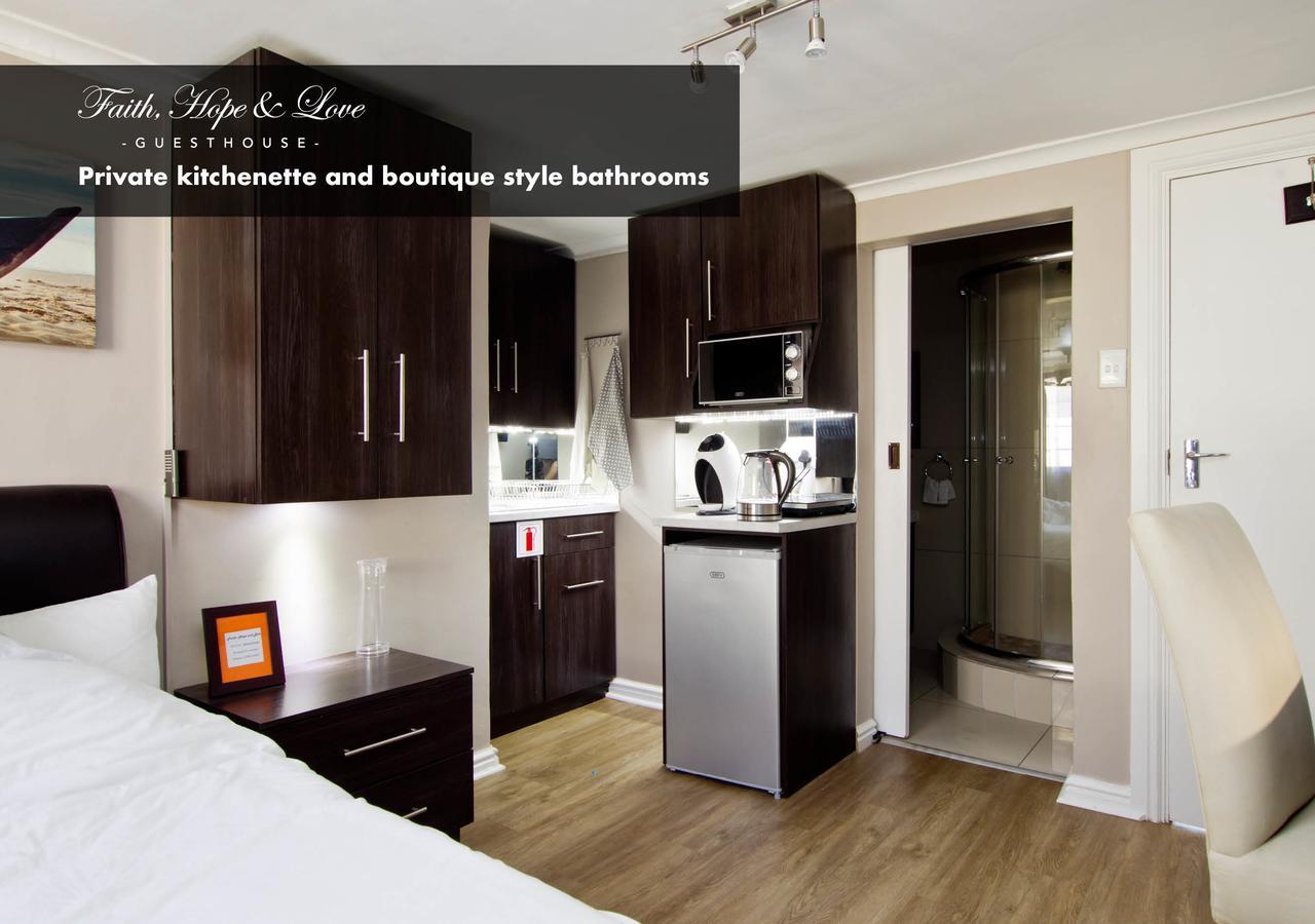 Faith, Hope & Love Self Catering Port Elizabeth Exterior foto