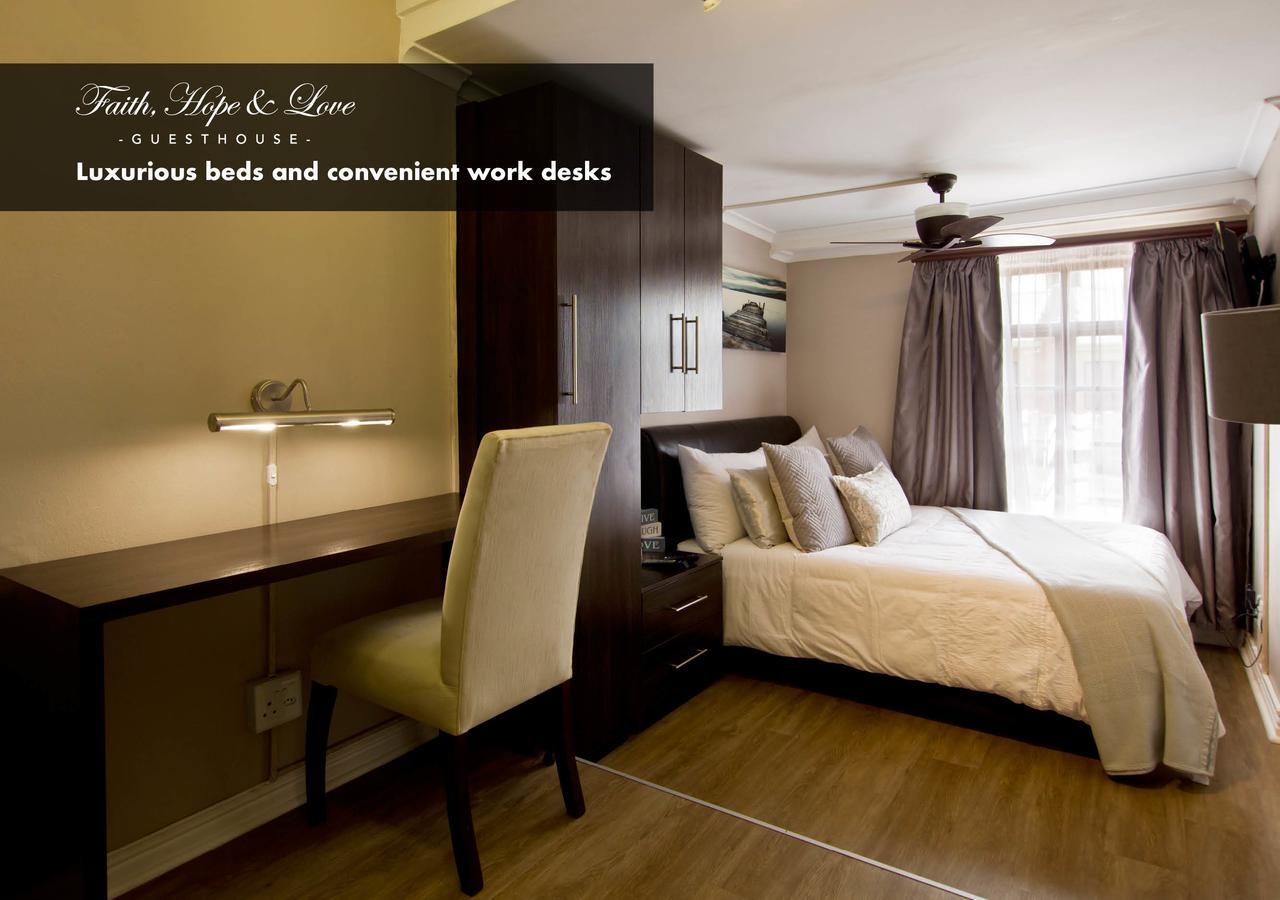 Faith, Hope & Love Self Catering Port Elizabeth Exterior foto
