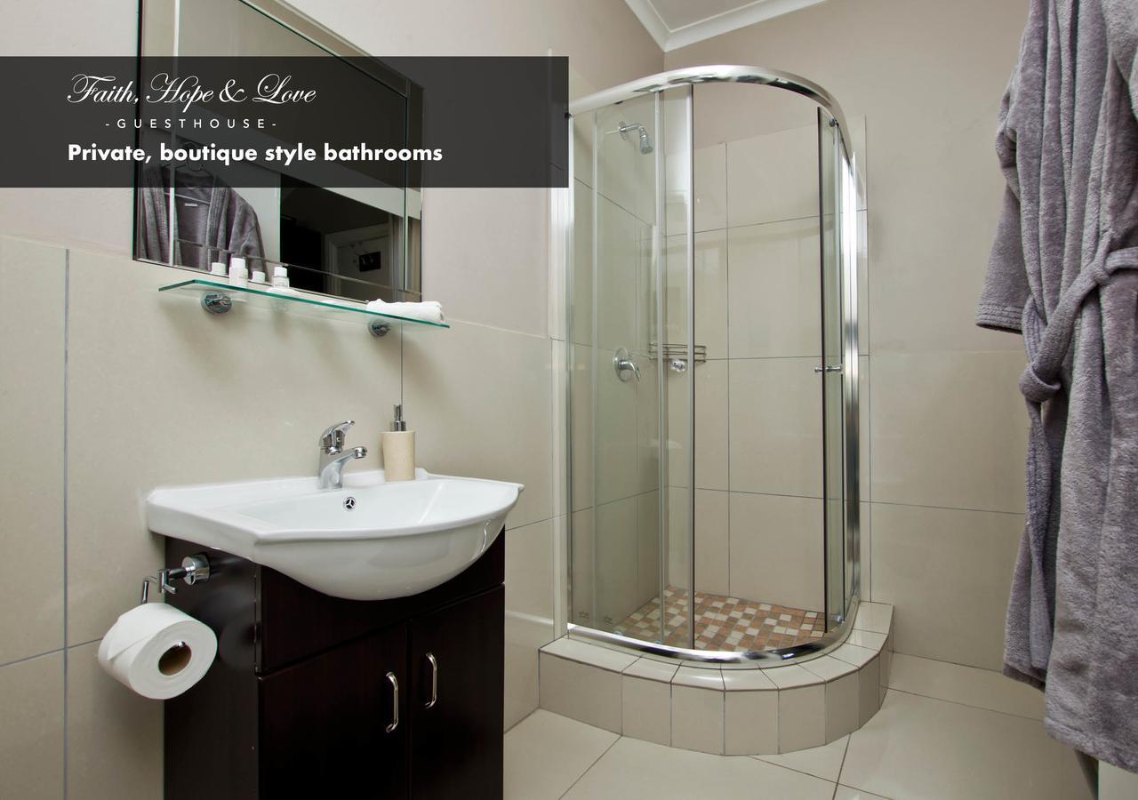 Faith, Hope & Love Self Catering Port Elizabeth Exterior foto