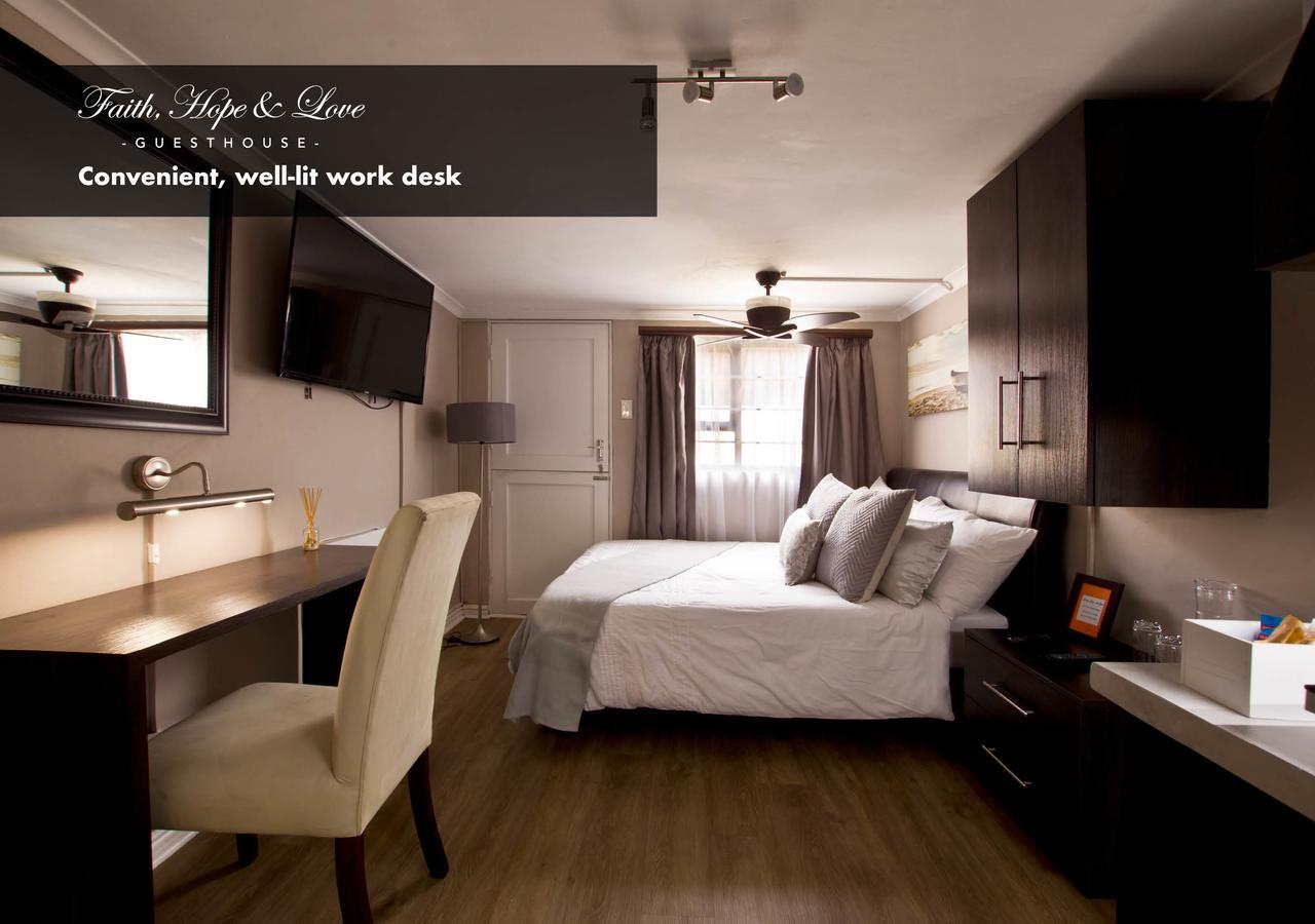 Faith, Hope & Love Self Catering Port Elizabeth Exterior foto